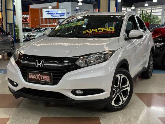 HONDA HR-V 1.8 16V FLEX EX 4P AUTOMÁTICO